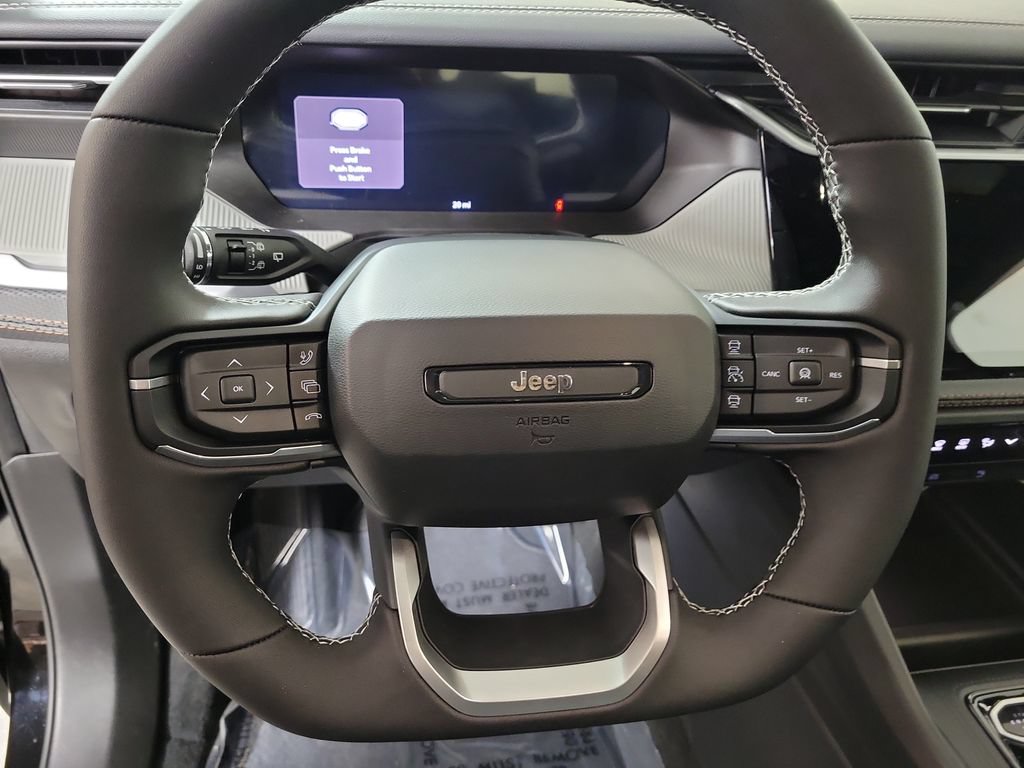 New 2026 Jeep Cherokee Limited AWD/4WD image 15