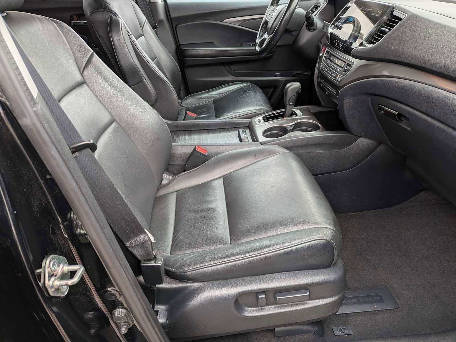 Certified 2020 Honda Pilot EX-L image 20