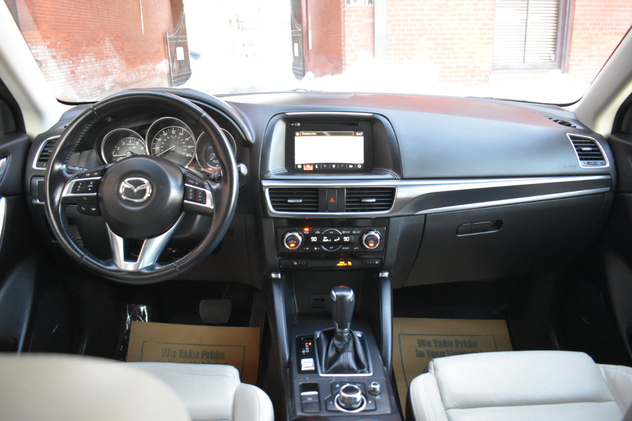 Used 2016 MAZDA CX-5 Grand Touring image 21