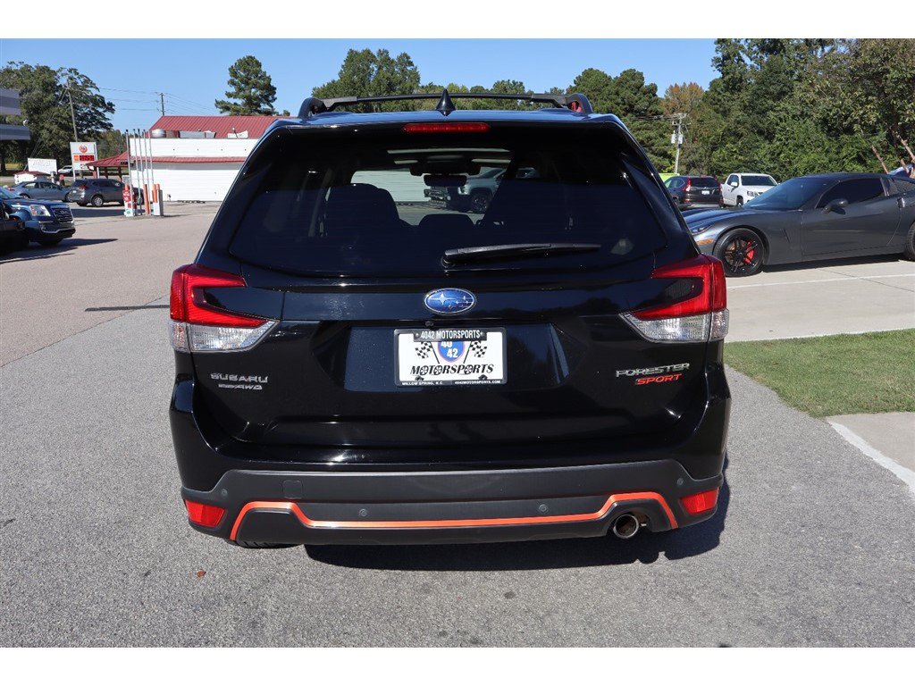 Used 2019 Subaru Forester Sport AWD/4WD image 4