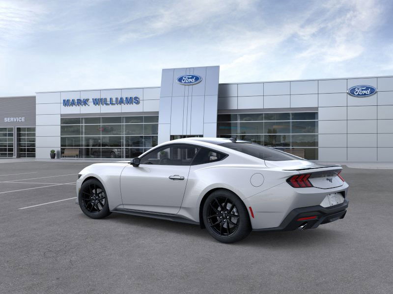 New 2026 Ford Mustang Coupe image 4