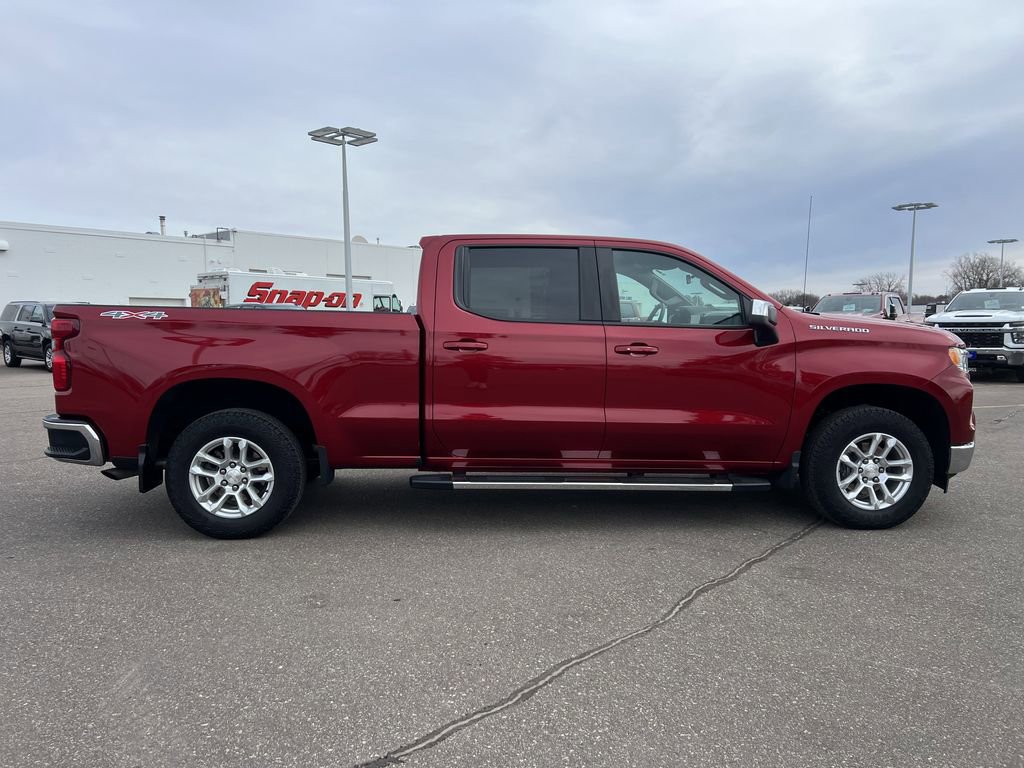 Certified 2024 Chevrolet Silverado 1500 LT w/ Protection Package AWD/4WD image 10