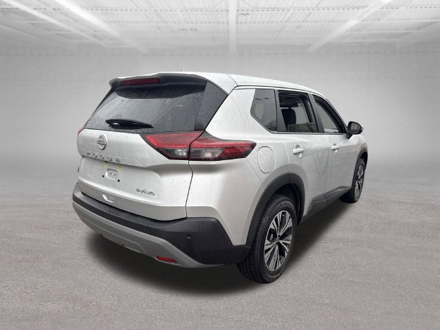 Used 2023 Nissan Rogue SV AWD/4WD image 9
