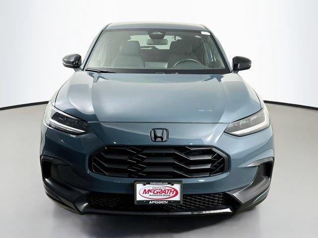 Certified 2025 Honda HR-V Sport image 15