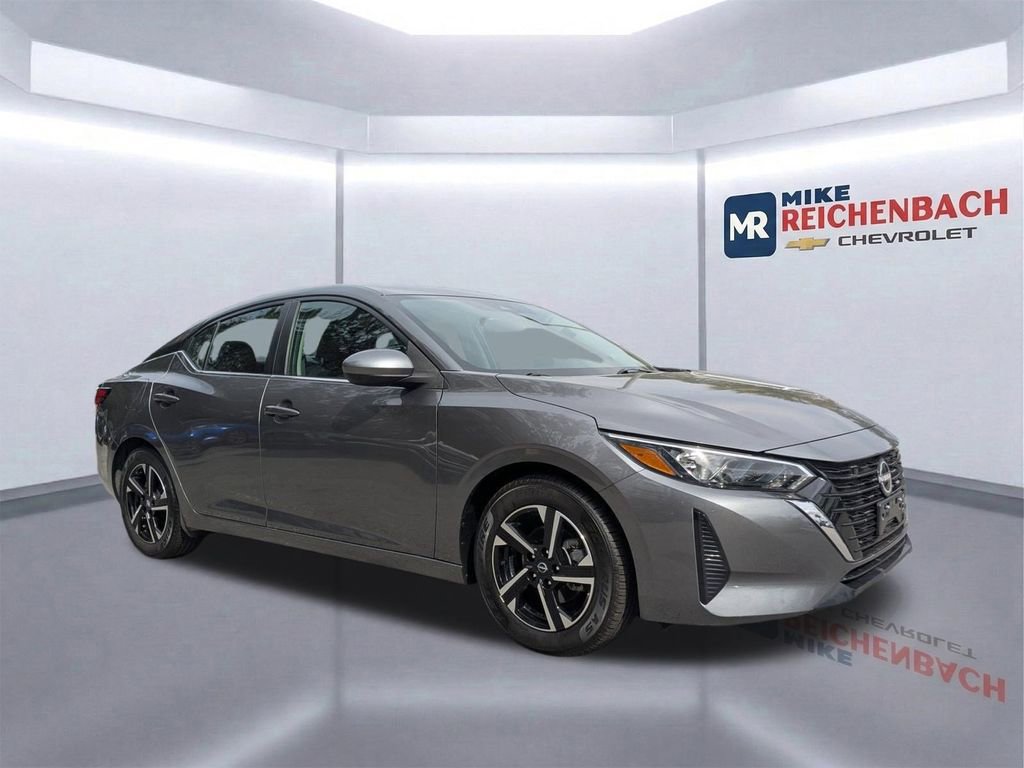 Used 2024 Nissan Sentra SV video 2