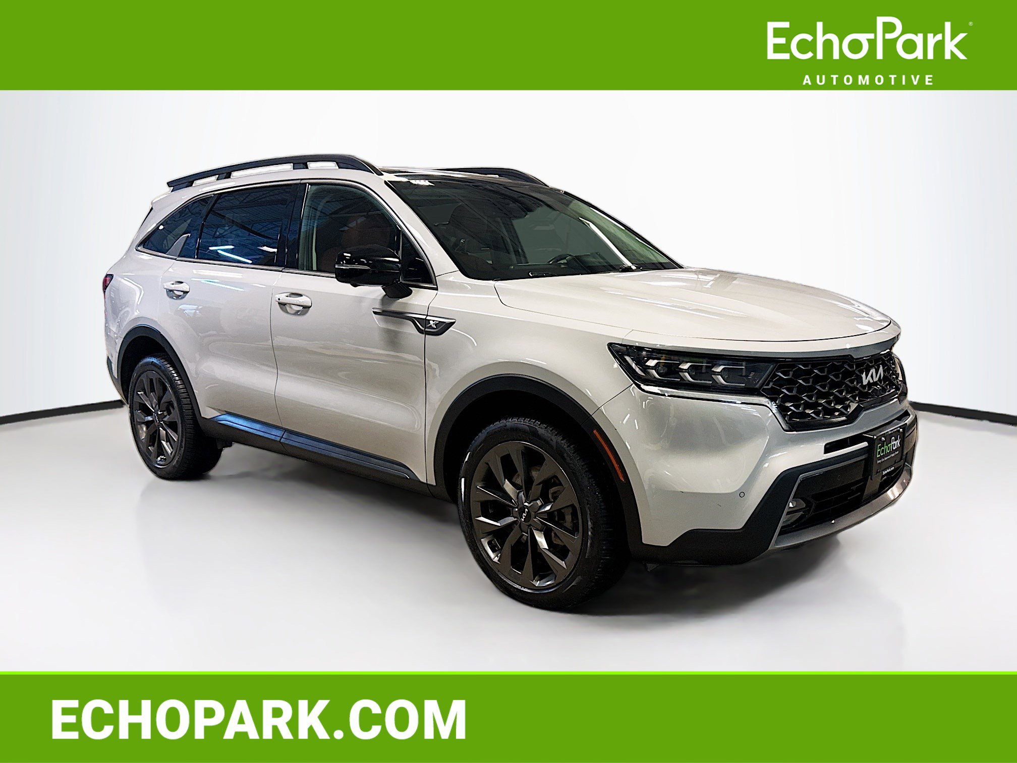 Used 2022 Kia Sorento SX Prestige w/ Rust Color Package