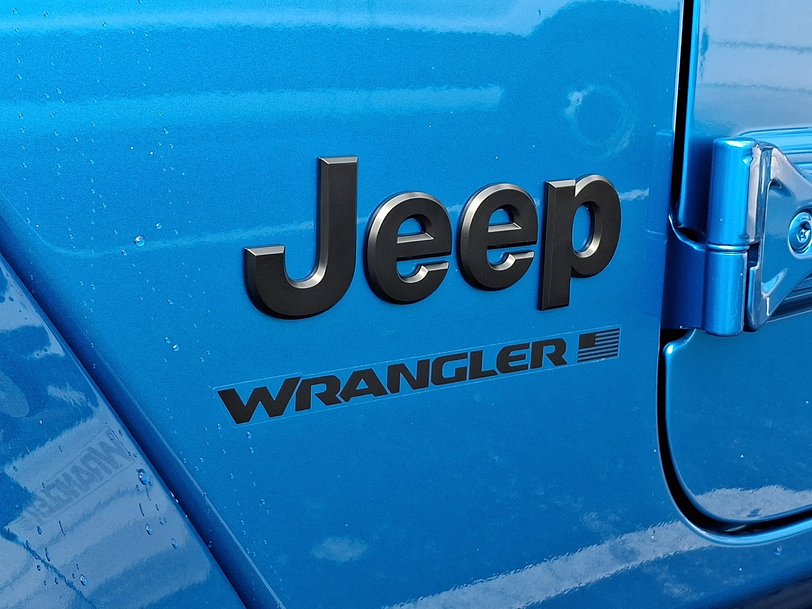 New 2026 Jeep Wrangler Unlimited Sahara AWD/4WD image 18
