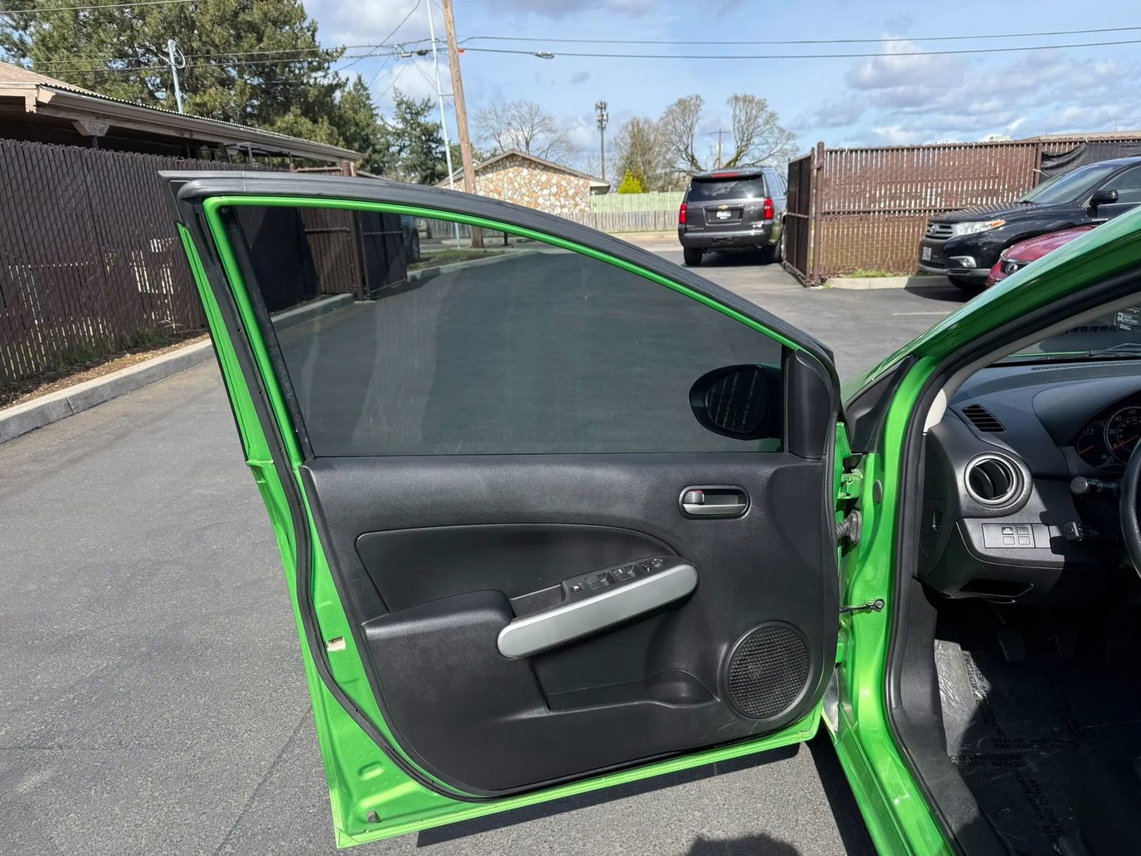 Used 2012 MAZDA MAZDA2 Sport image 9