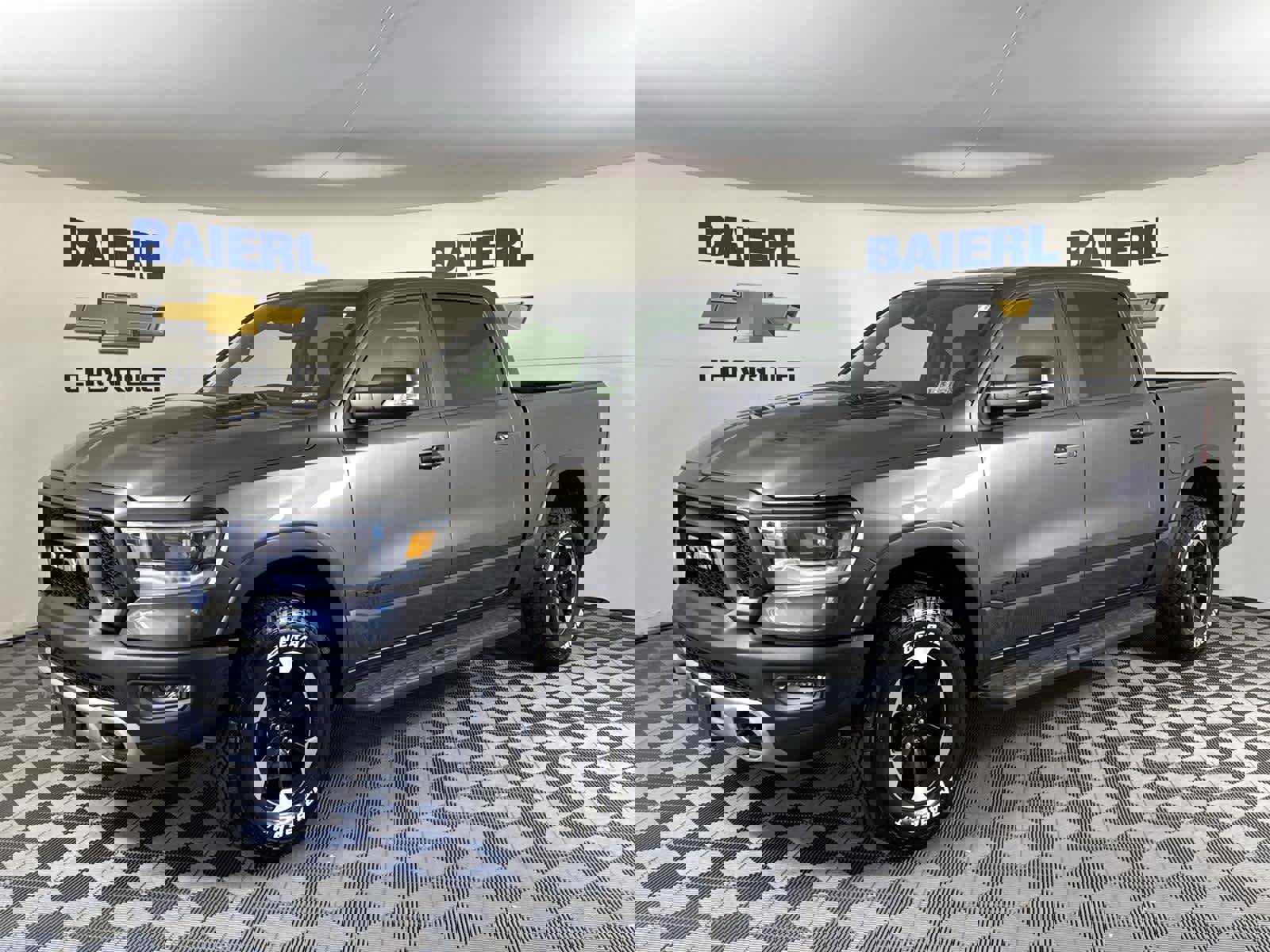 Used 2022 RAM 1500 Rebel w/ Rebel Level 2 Equipment Group