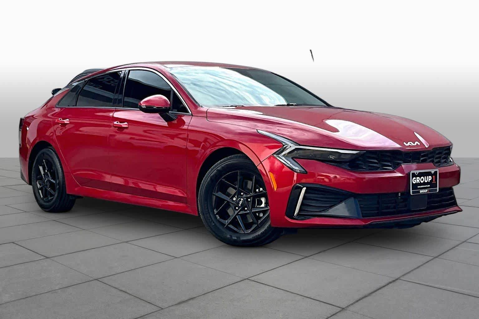 Used 2025 Kia K5 LXS FWD image 3
