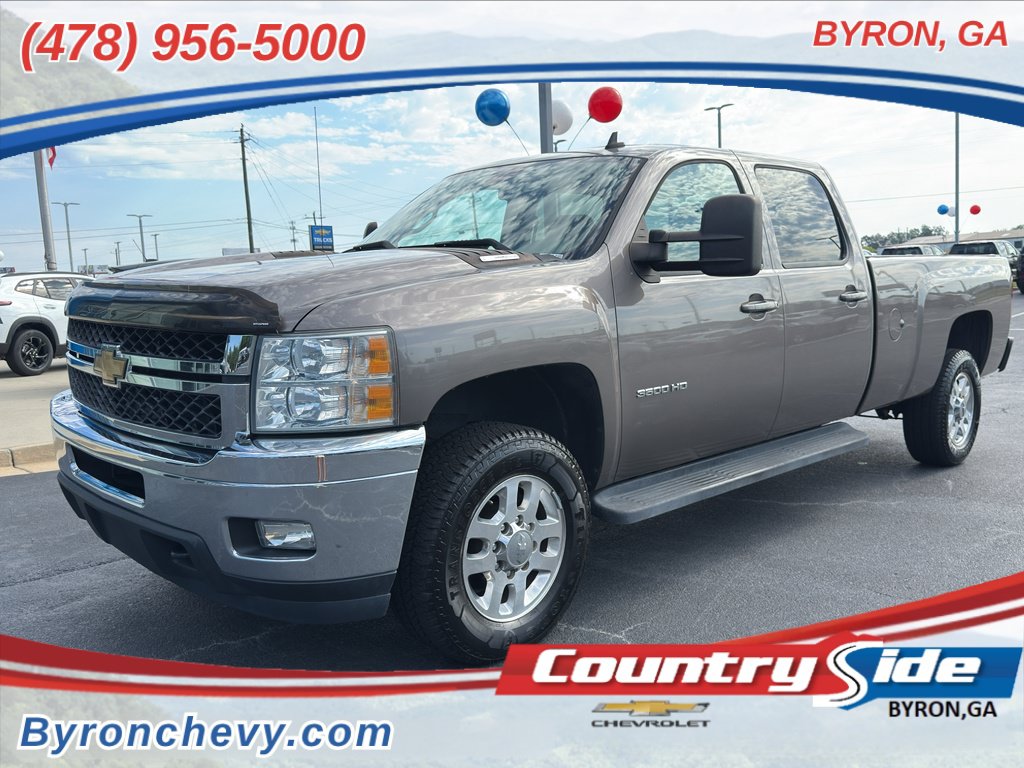 Used 2014 Chevrolet Silverado 3500 LTZ w/ LTZ Plus Package RWD video 1