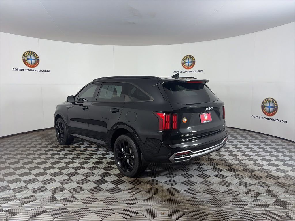 Certified 2023 Kia Sorento SX AWD/4WD image 20