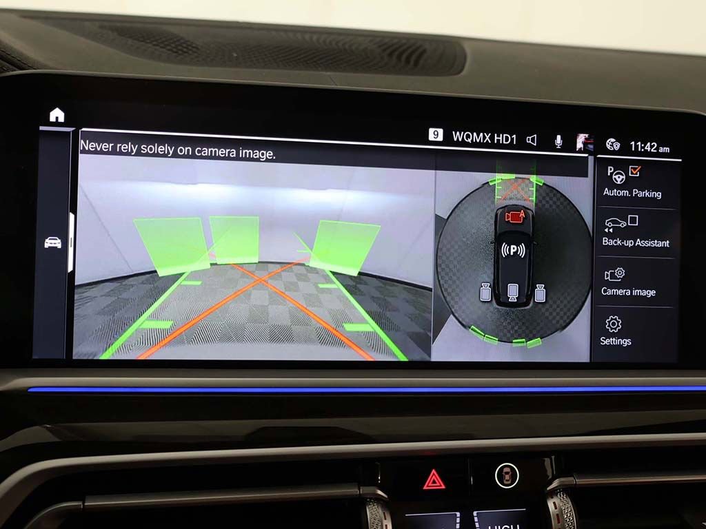 Used 2021 BMW X5 xDrive40i w/ Premium Package 2 image 51