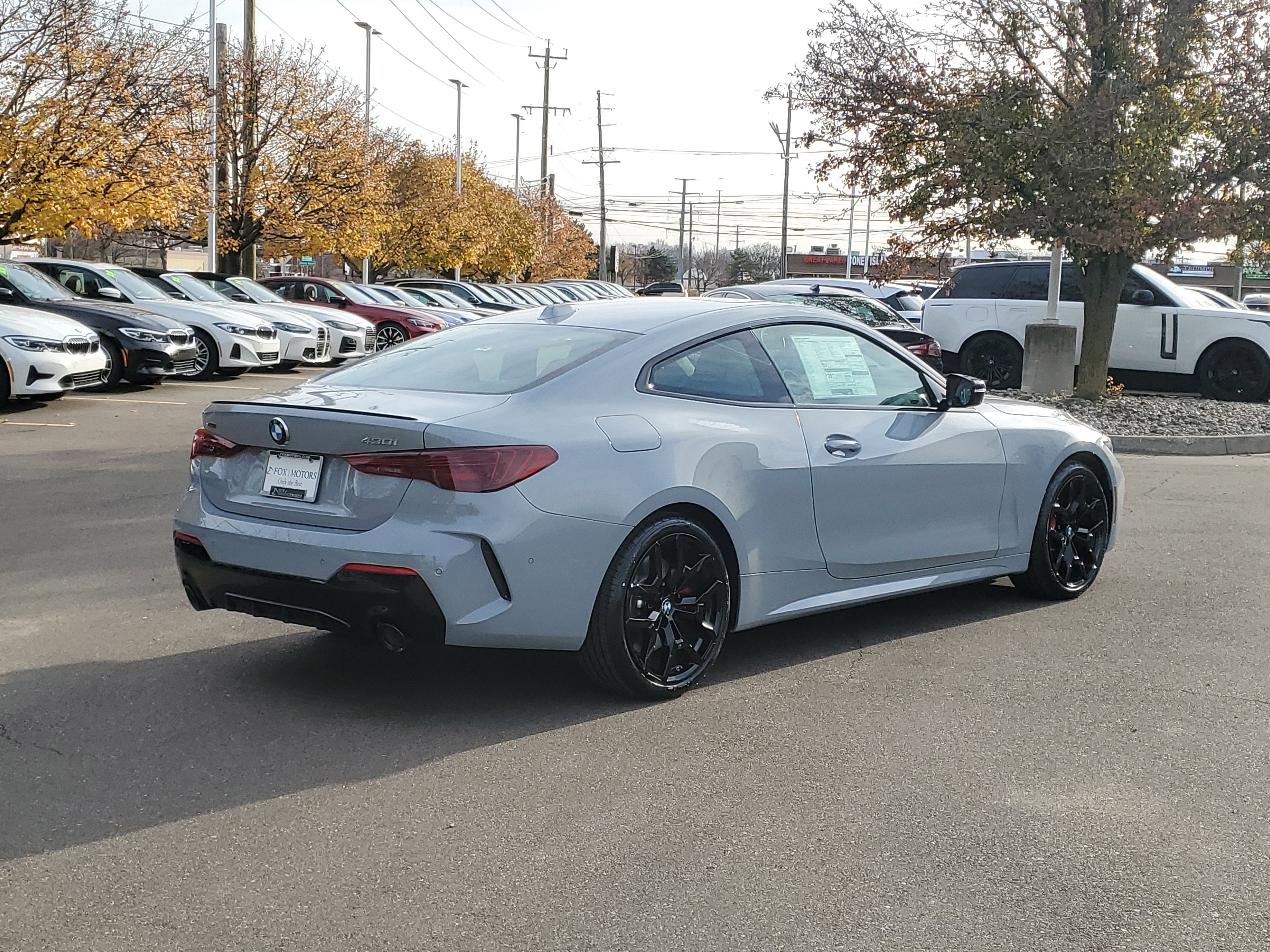 New 2026 BMW 430i xDrive Coupe w/ M Sport Package image 3