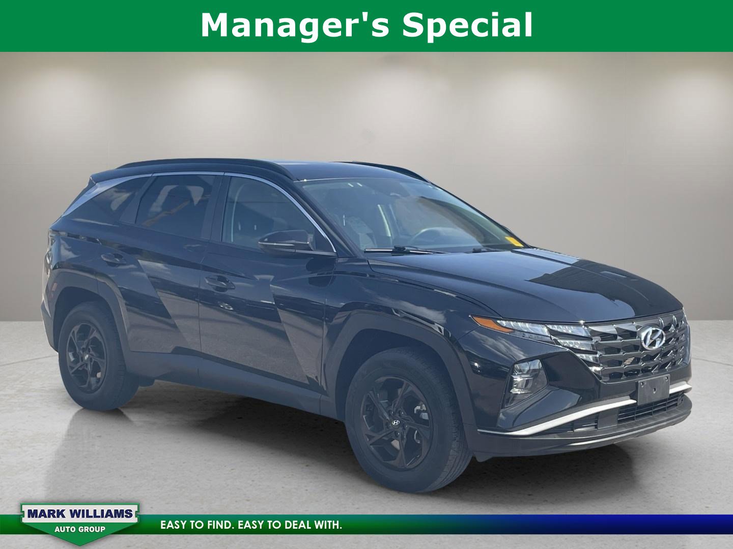 Used 2022 Hyundai Tucson SEL w/ Cargo Package