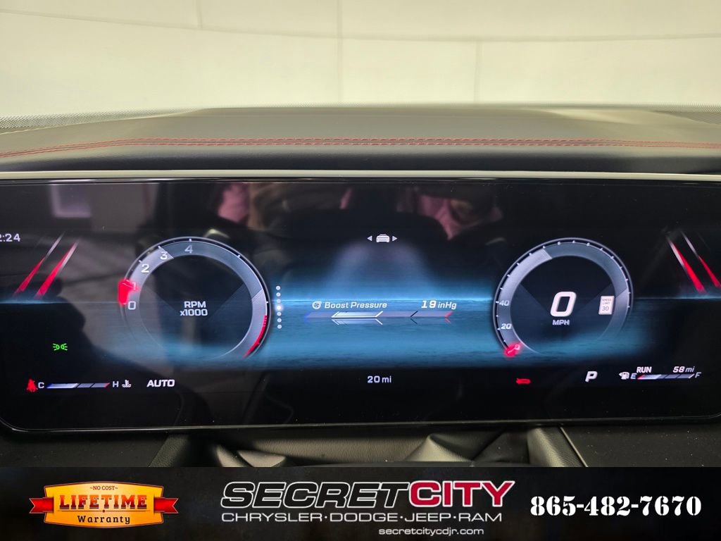 New 2026 Dodge Charger Scat Pack image 19