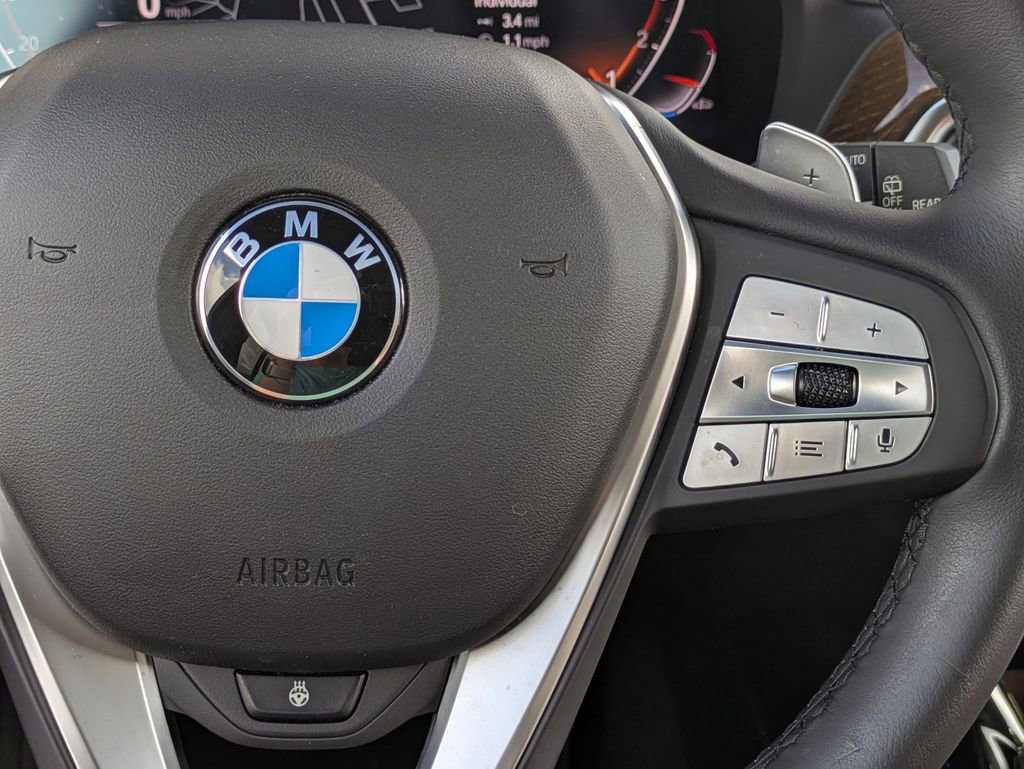 Used 2024 BMW X3 xDrive30i w/ Premium Package w/ZPA image 21