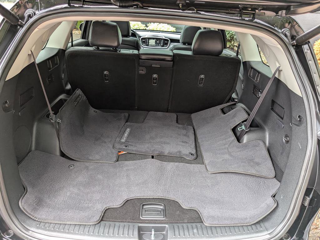 Used 2020 Kia Sorento SX image 19
