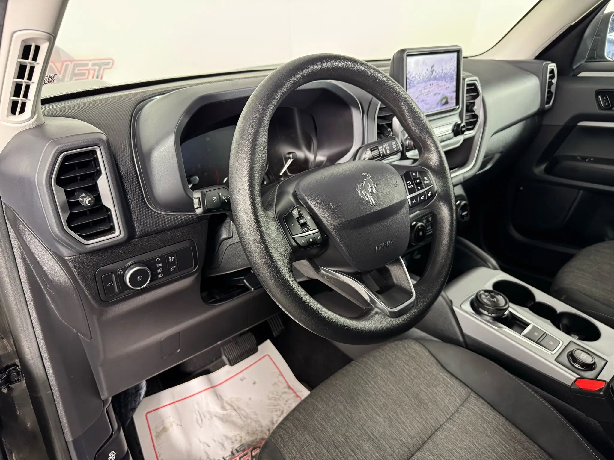 Used 2021 Ford Bronco Sport Big Bend image 10