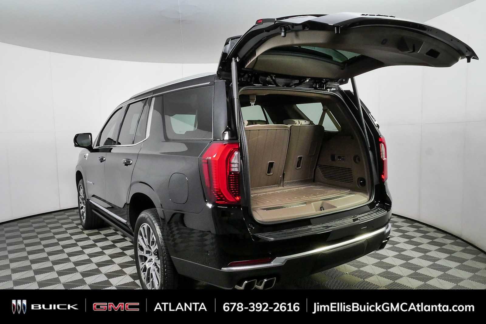 New 2026 GMC Yukon Denali w/ Denali Reserve Package AWD/4WD image 35