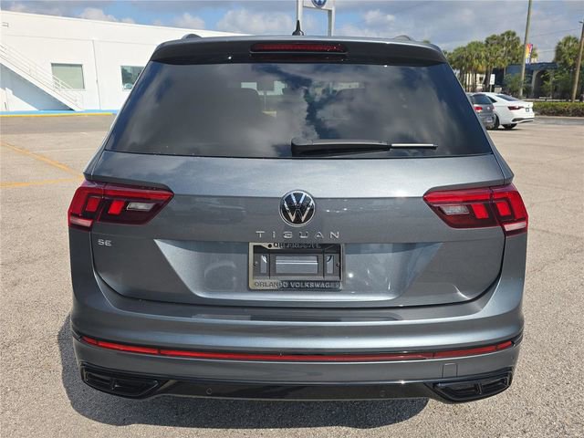 Used 2023 Volkswagen Tiguan SE R-Line FWD image 6
