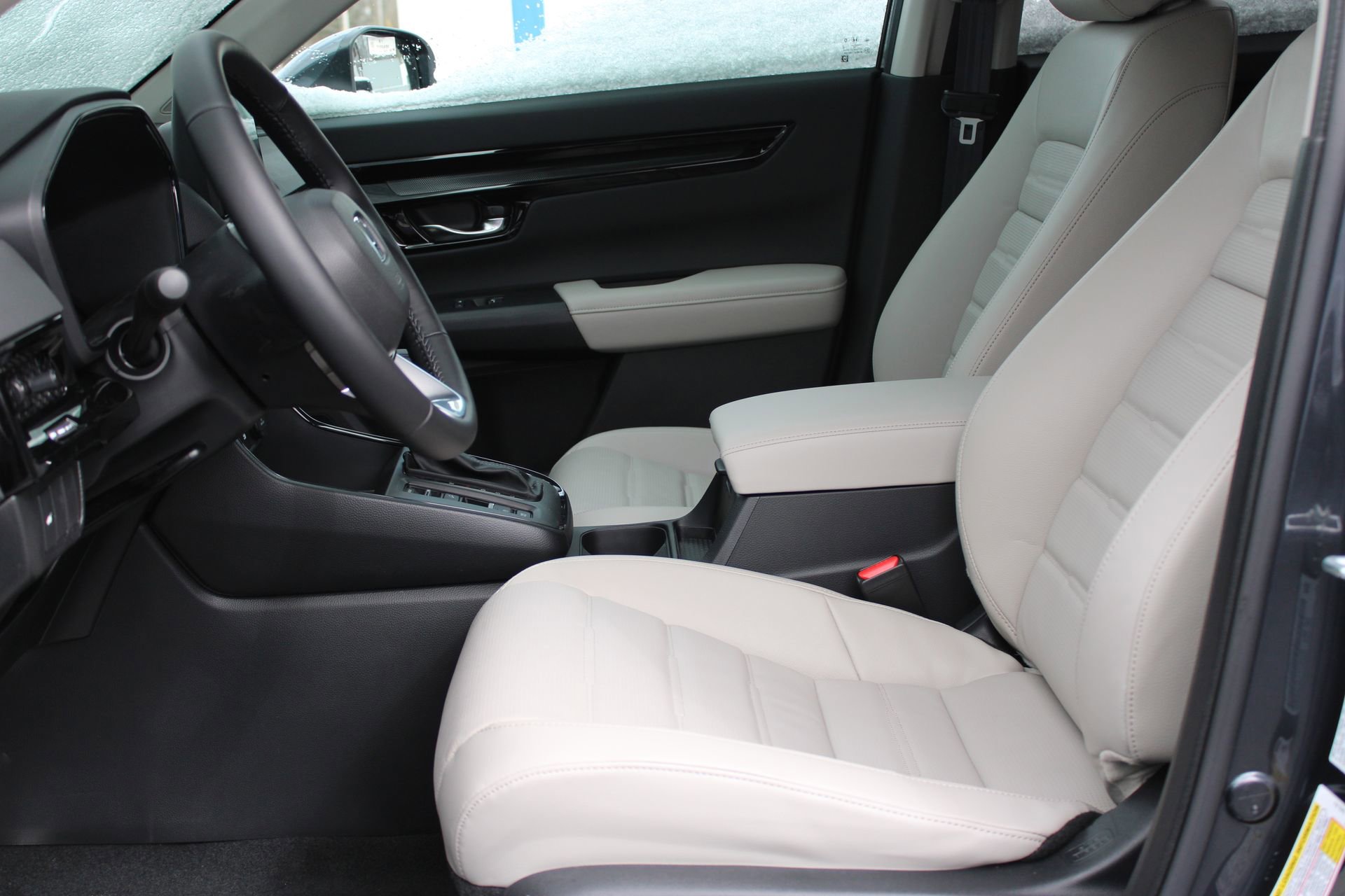 New 2026 Honda CR-V EX-L image 18