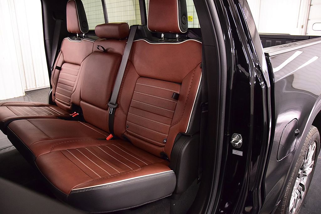 Used 2025 GMC Sierra 1500 Denali Ultimate image 37