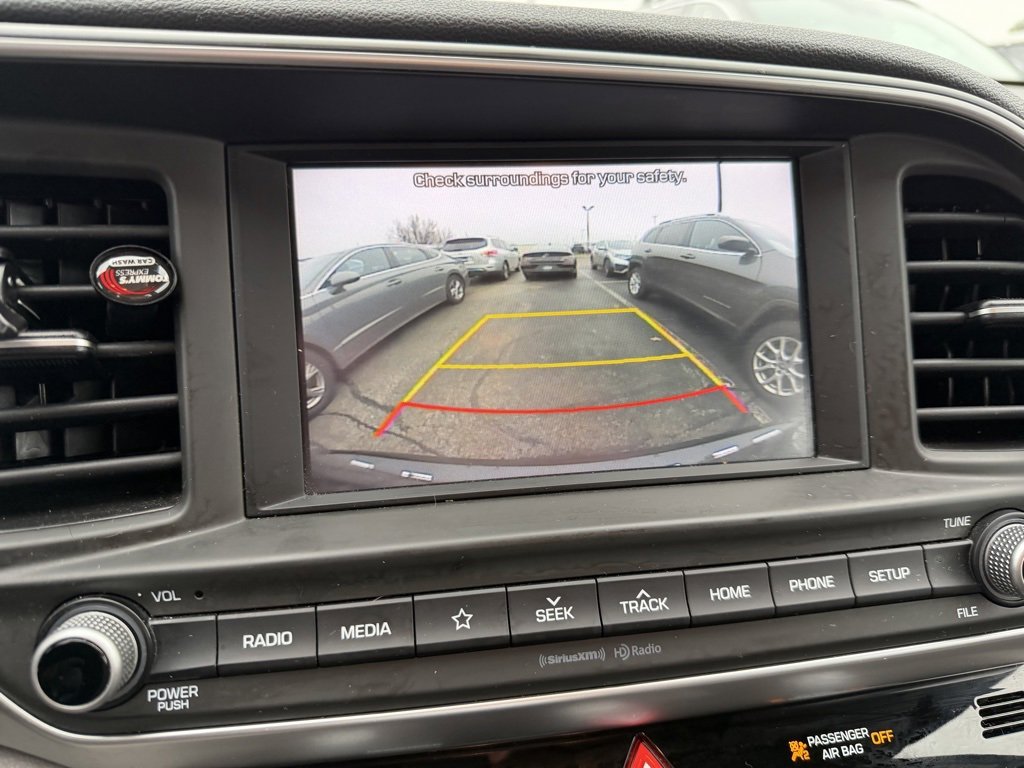 Used 2020 Hyundai Elantra SEL w/ Cargo Package (C1) image 11