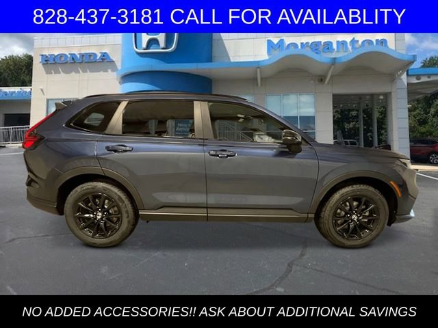 New 2026 Honda CR-V Sport-L image 9