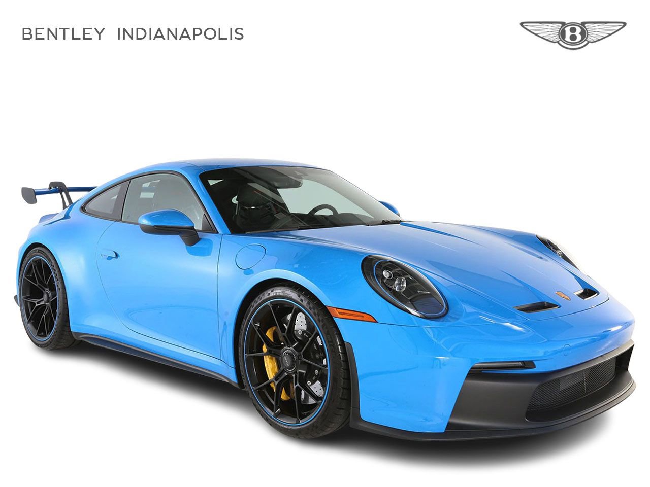 Used 2022 Porsche 911 GT3 image 1