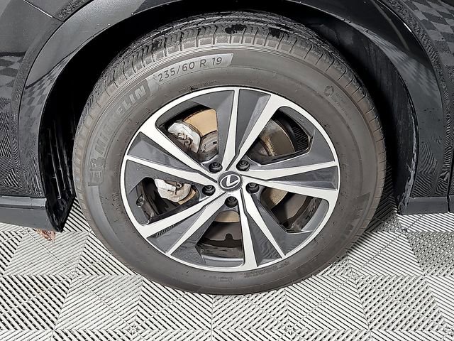 Used 2025 Lexus RX 350 FWD w/ Technology Package image 9
