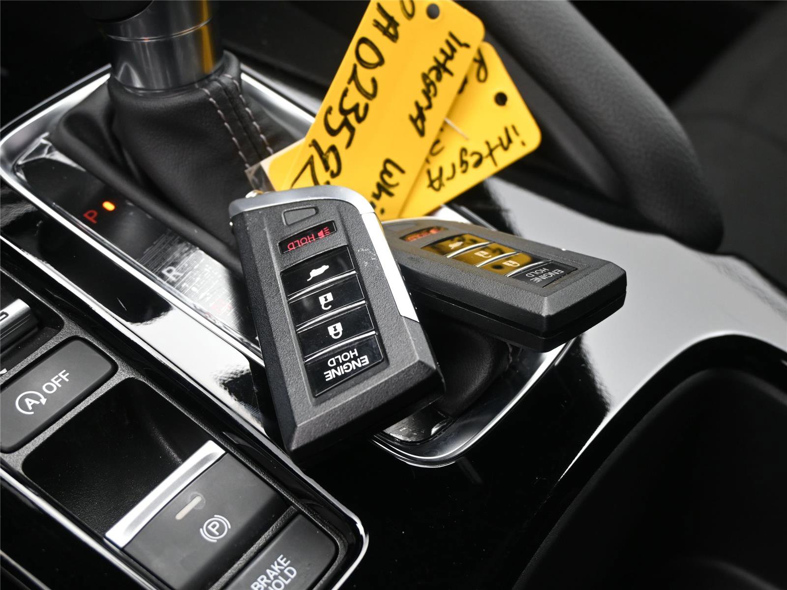 Certified 2024 Acura Integra A-Spec FWD image 6