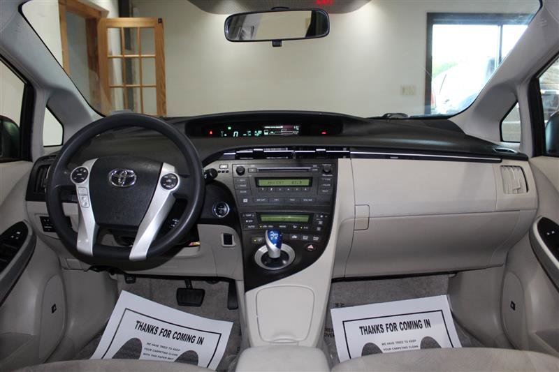 Used 2011 Toyota Prius Three FWD image 13