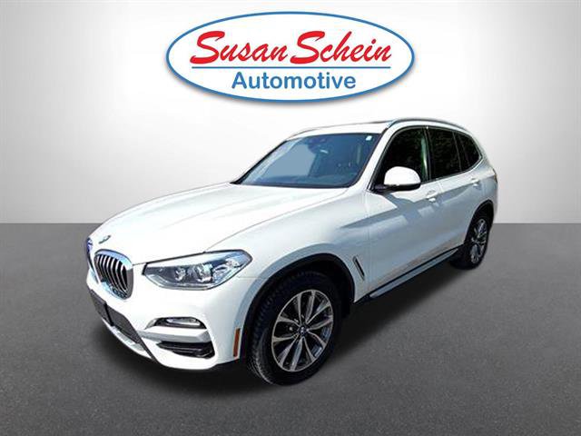 Used 2019 BMW X3 xDrive30i w/ Convenience Package image 1