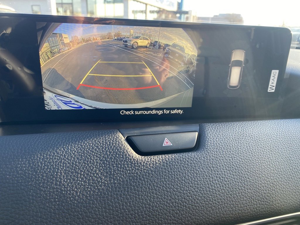 New 2026 MAZDA CX-90 3.3 Turbo w/ Preferred Package image 22