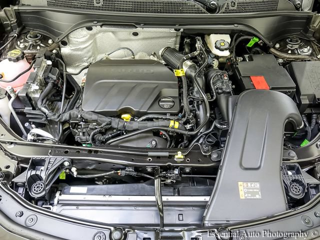 New 2026 Buick Envista Sport Touring FWD image 18