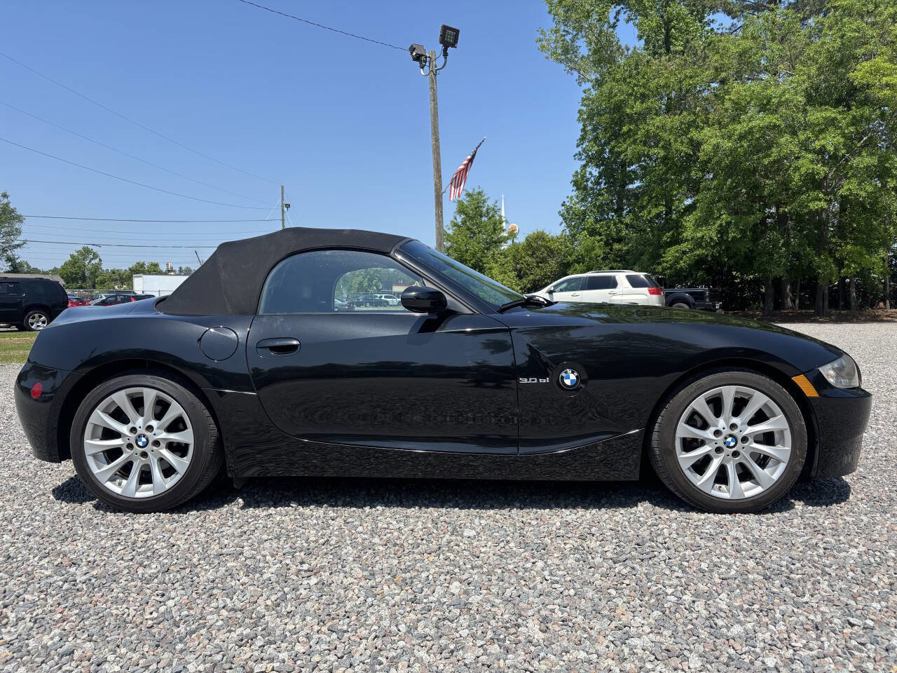Used 2008 BMW Z4 3.0si RWD image 8