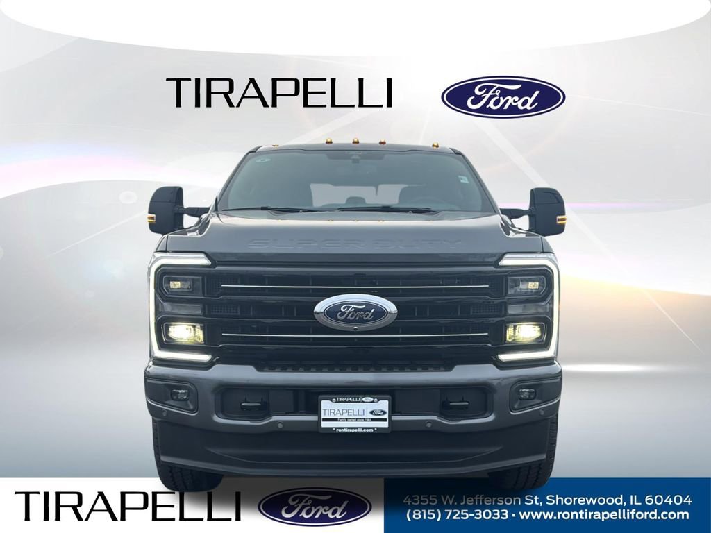 New 2026 Ford F250 Platinum w/ FX4 Off-Road Package AWD/4WD image 4