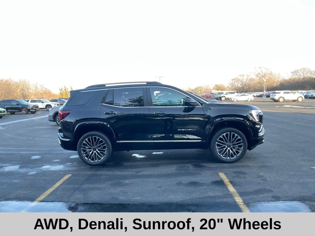 New 2026 GMC Terrain Denali image 8