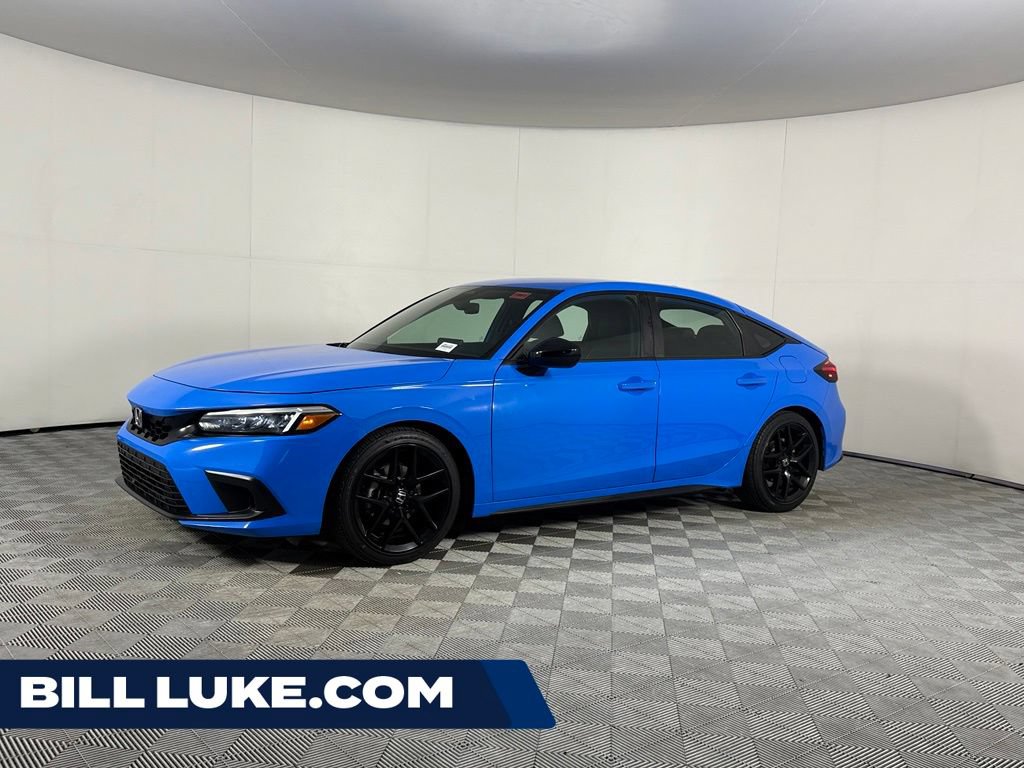 Used 2023 Honda Civic Sport image 1