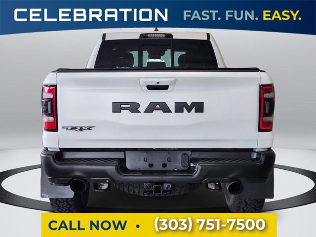 Used 2022 RAM 1500 TRX w/ TRX Level 2 Equipment Group image 4