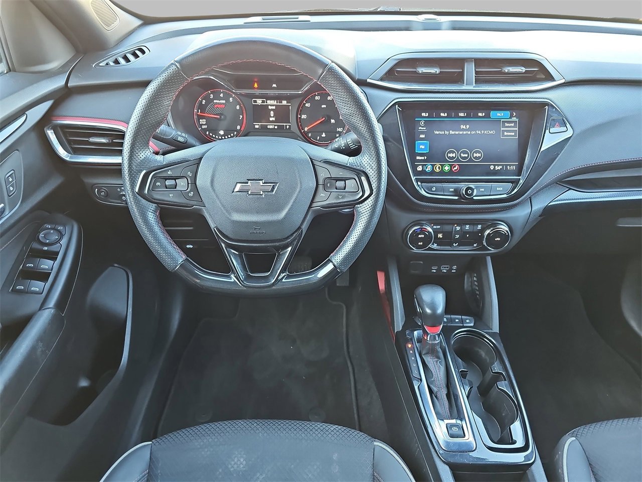 Certified 2023 Chevrolet TrailBlazer RS w/ Convenience Package image 16