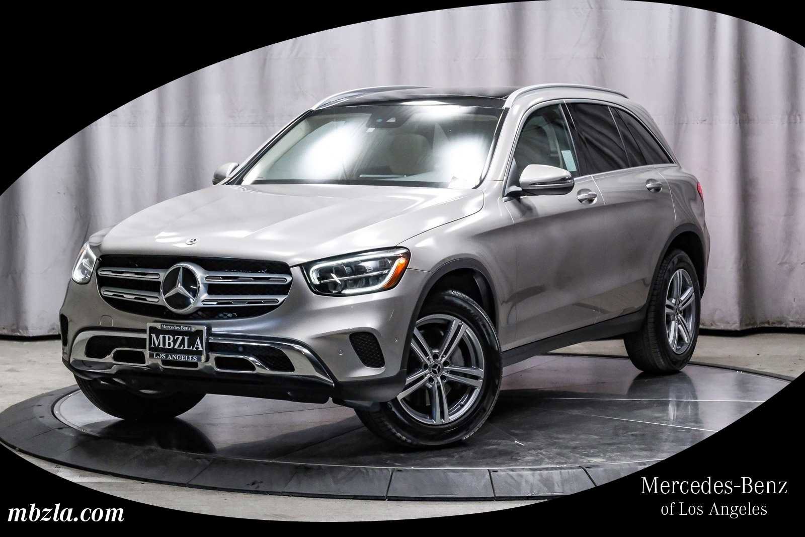 Certified 2022 Mercedes-Benz GLC 300