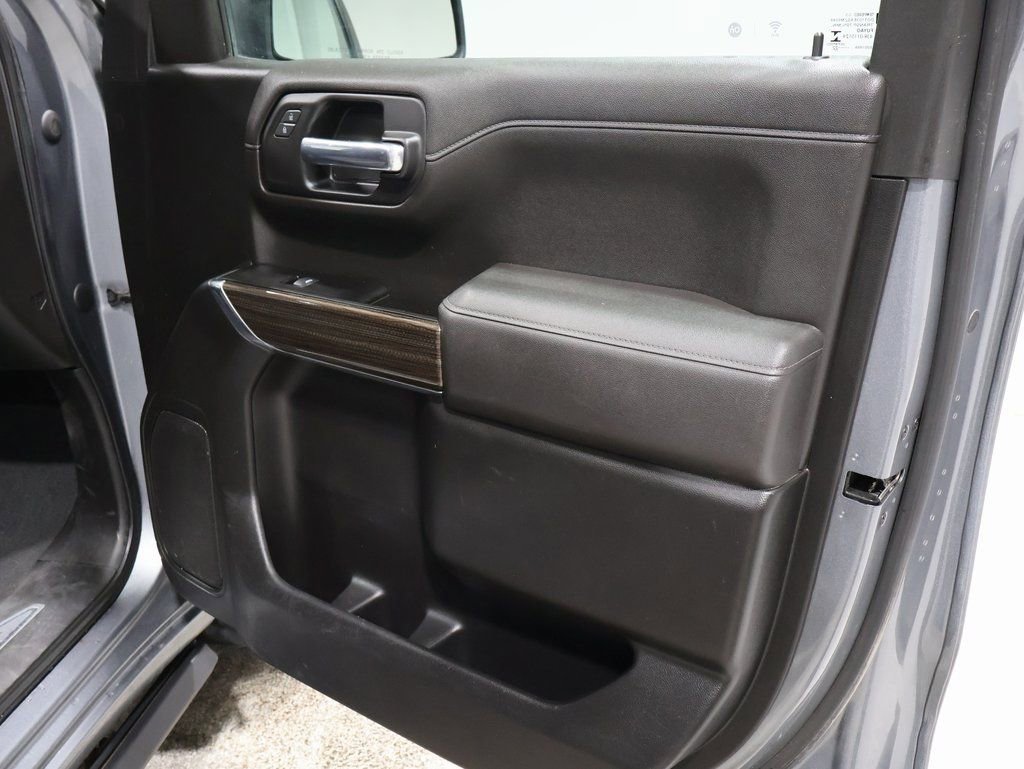 Used 2022 Chevrolet Silverado 1500 RST w/ Z71 Off-Road Package image 25