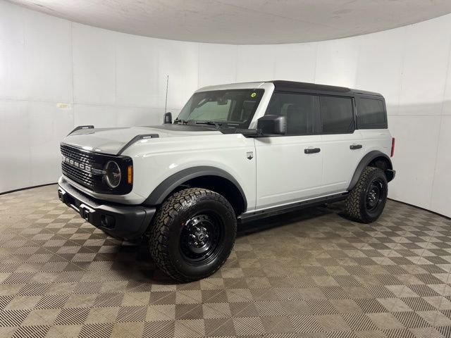 New 2026 Ford Bronco Big Bend w/ Black Diamond Package