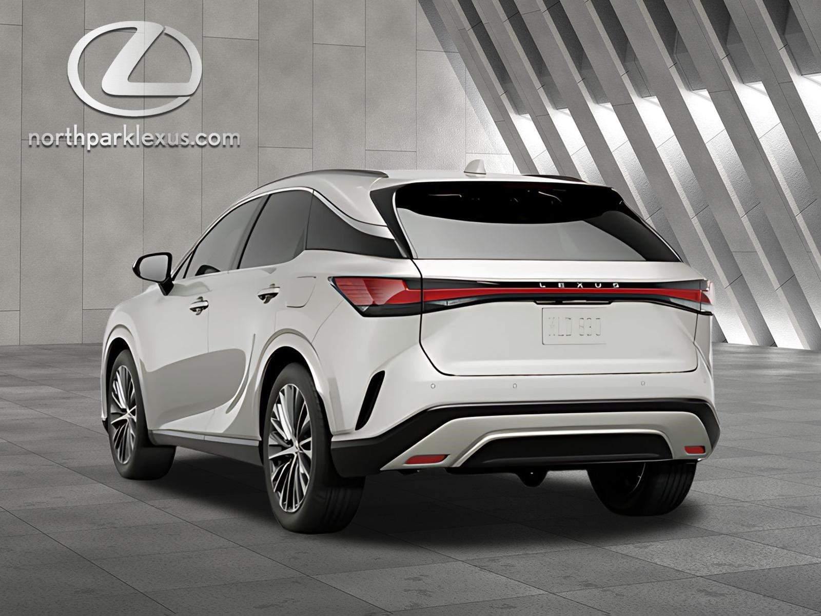 New 2026 Lexus RX 350 w/ Convenience Package AWD/4WD image 5