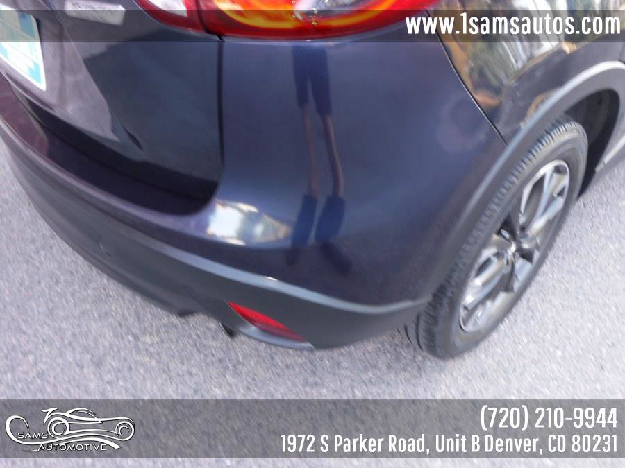Used 2016 MAZDA CX-5 Grand Touring image 26