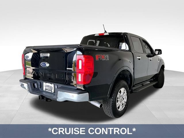 Used 2019 Ford Ranger XLT w/ Equipment Group 302A Luxury AWD/4WD image 7