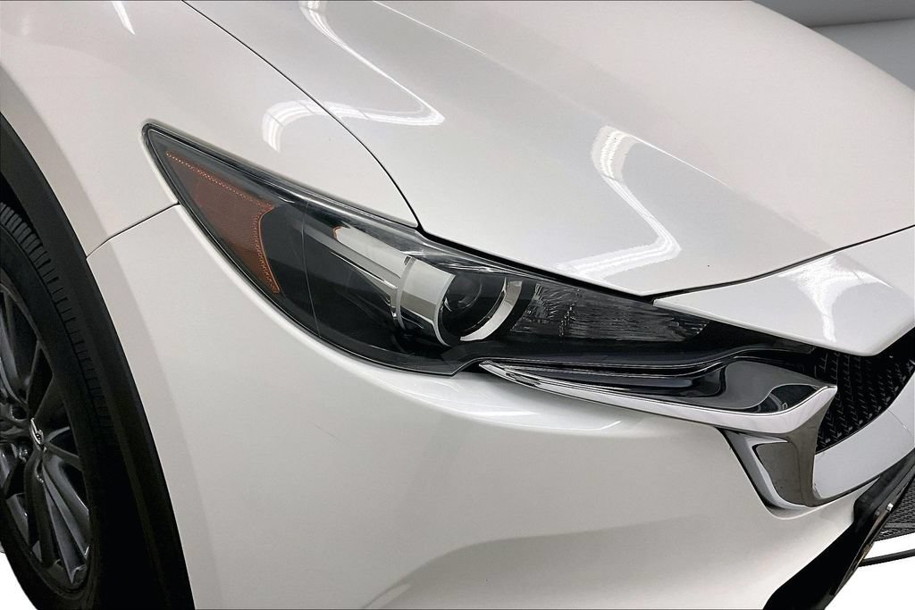 Used 2020 MAZDA CX-5 Touring AWD/4WD image 30