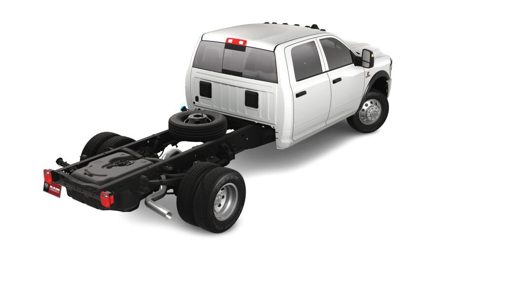 New 2026 RAM 3500 Tradesman image 2